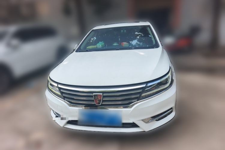Used Roewe i6 2017 20T Automatic Internet ZhiZun Edition Front