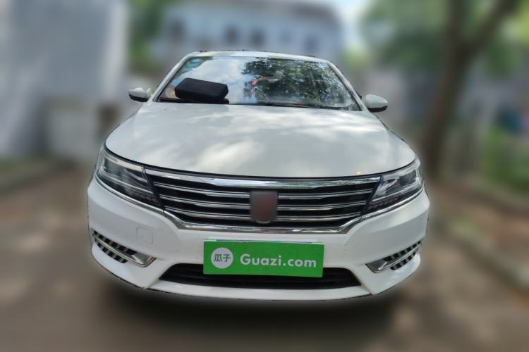 Used Roewe i6 2017 20T Automatic Internet ZhiZun Edition Front