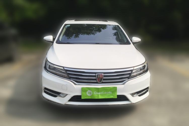 Used Roewe i6 2017 20T Automatic Internet ZhiZun Edition Front