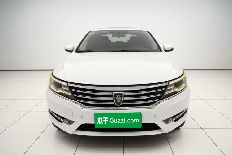 Used Roewe i6 2017 20T Automatic Flagship Edition Front