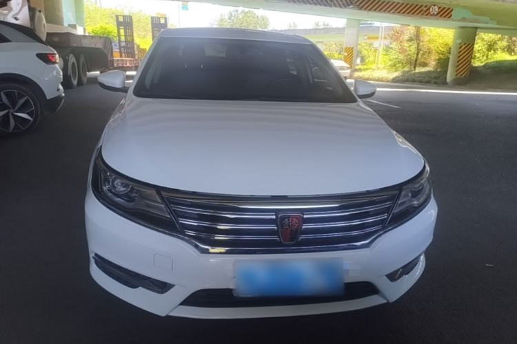 Used Roewe i6 2017 20T Automatic Flagship Edition Front