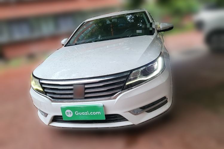Used Roewe i6 2017 20T Automatic Internet Smart Edition Front