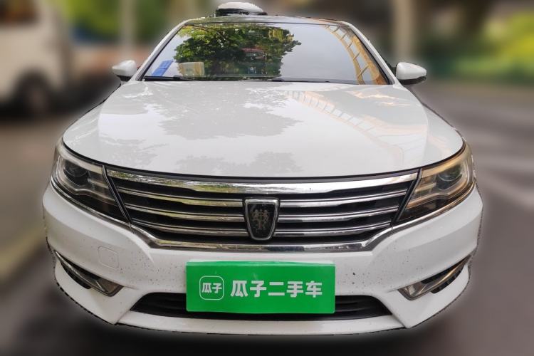 Used Roewe i6 2017 20T Automatic Flagship Edition Front