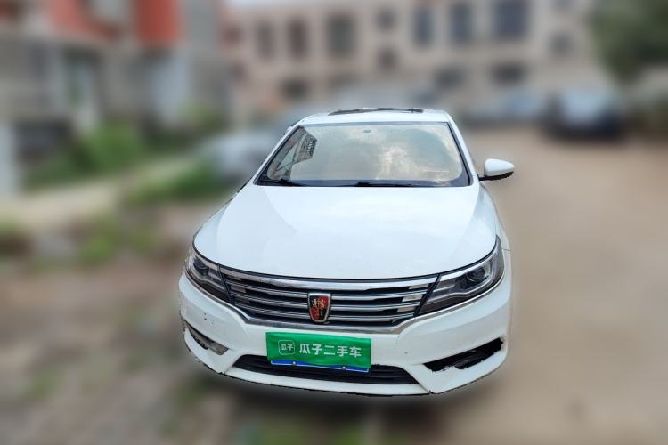 Used Roewe i6 2017 20T Automatic Internet Smart Edition Front