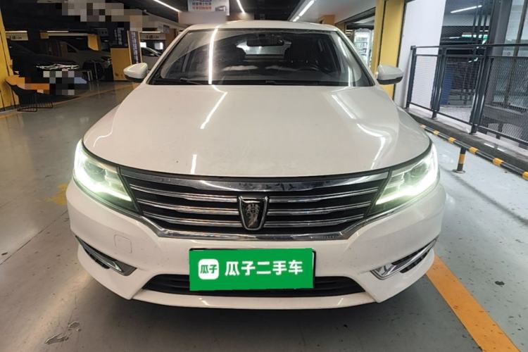 Used Roewe i6 2017 20T Automatic Internet Smart Edition Front