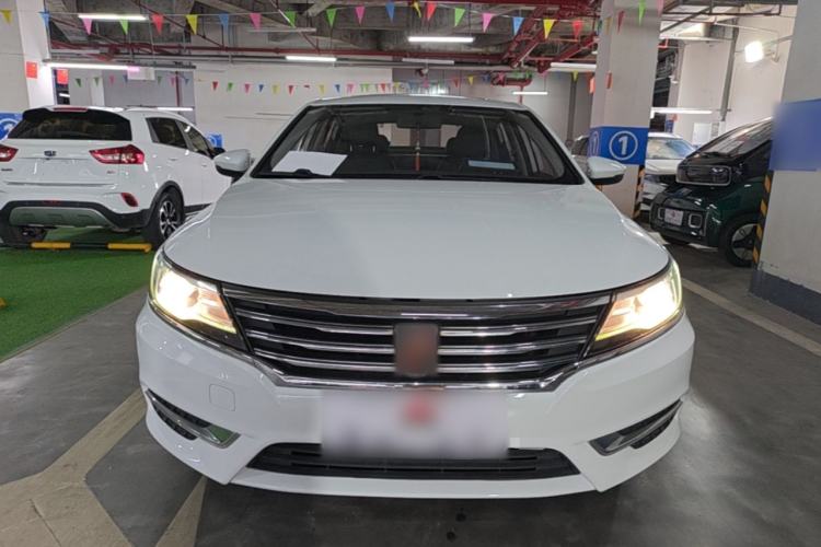 Used Roewe i6 2017 20T Automatic Flagship Edition Front