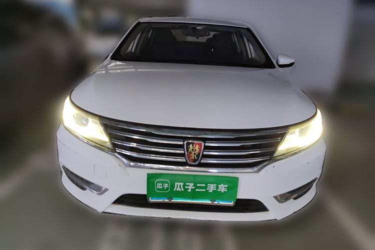 Used Roewe i6 2017 20T Automatic Flagship Edition Front