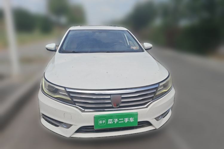 Used Roewe i6 2017 20T Automatic Flagship Edition Front