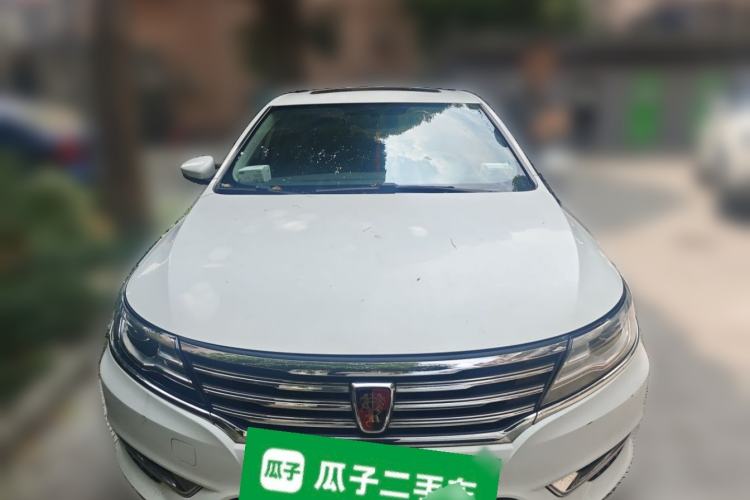Used Roewe i6 2017 20T Automatic Flagship Edition Front