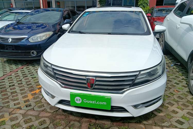 Used Roewe i6 2017 16T Manual Luxury Edition Front