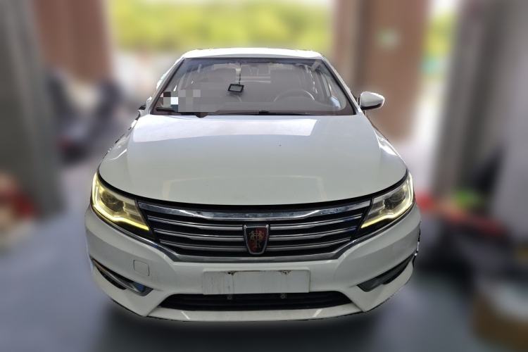Used Roewe i6 2017 20T Automatic Internet Smart Edition Front