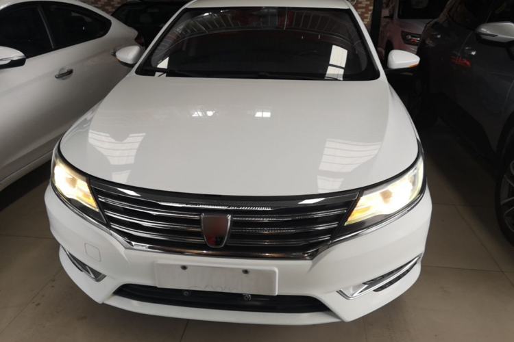 Used Roewe i6 2017 20T Automatic Flagship Edition Front