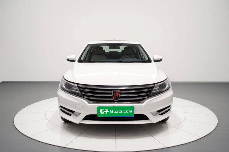 Used Roewe i6 2017 20T Manual Luxury Edition Front