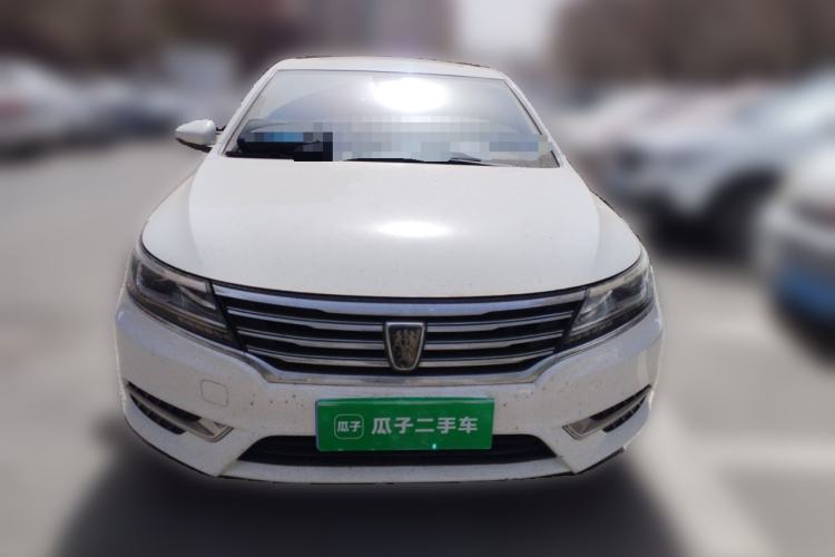 Used Roewe i6 2017 20T Automatic Internet ZhiZun Edition Front