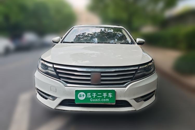 Used Roewe i6 2017 16T Automatic Flagship Edition Front