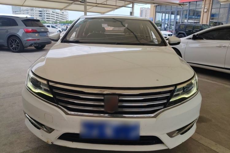 Used Roewe i6 2017 20T Automatic Flagship Edition Front