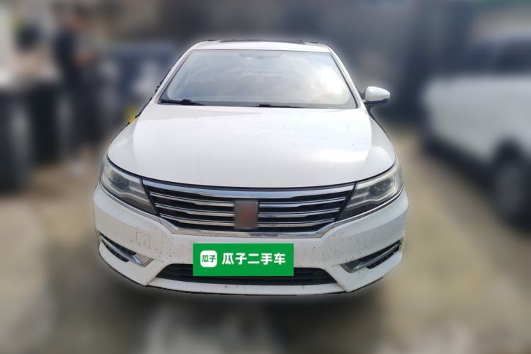 Used Roewe i6 2017 20T Automatic Internet ZhiZun Edition Front