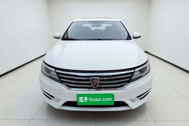 Used Roewe i6 2017 20T Automatic Internet Smart Edition Front