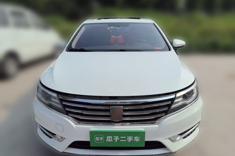 Used Roewe i6 2017 20T Automatic Internet Smart Edition Front