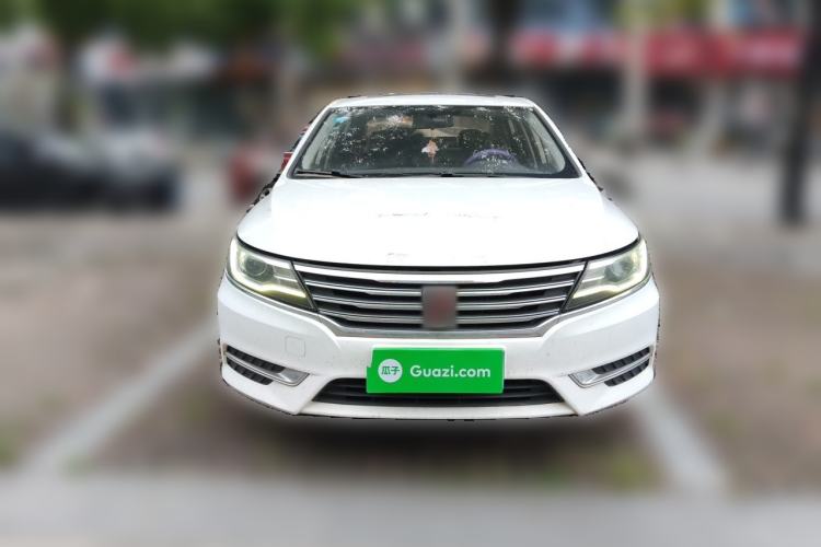 Used Roewe i6 2017 20T Automatic Internet ZhiZun Edition Front