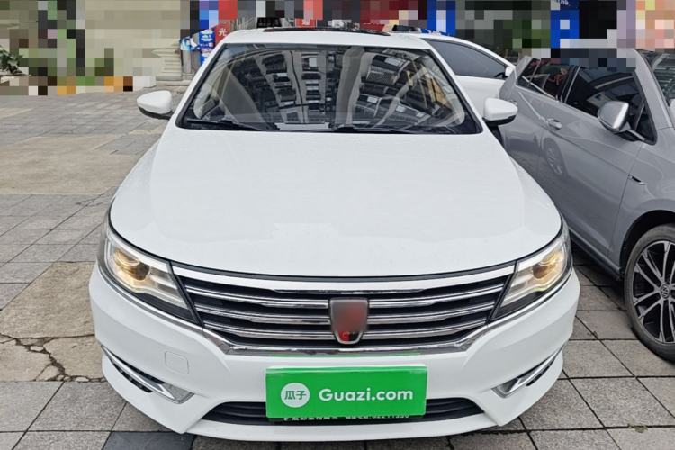 Used Roewe i6 2017 20T Automatic Flagship Edition Front