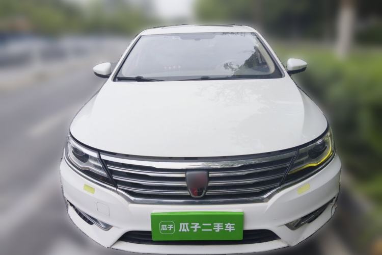 Used Roewe i6 2017 20T Automatic Flagship Edition Front