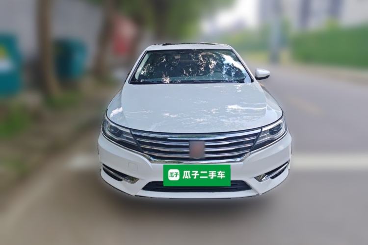 Used Roewe i6 2017 20T Automatic Internet Smart Edition Front