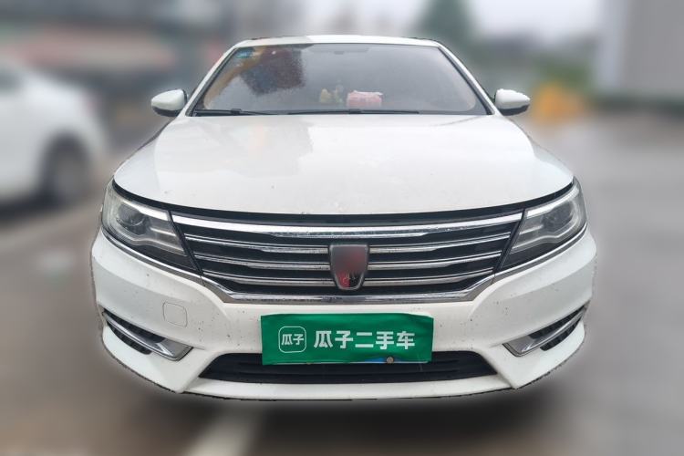 Used Roewe i6 2017 20T Automatic Internet Smart Edition Front