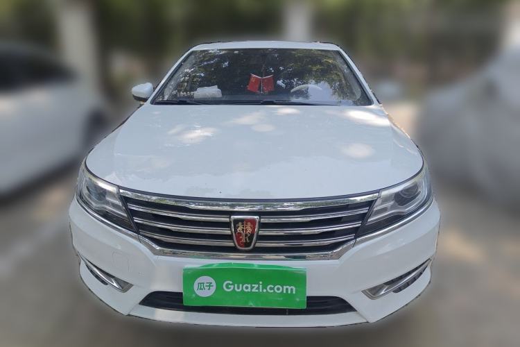 Used Roewe i6 2017 16T Automatic Connected Smart Edition Front