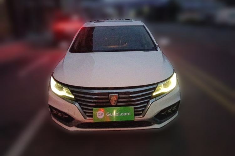 Used Roewe i6 2017 20T Automatic Internet Smart Edition Front