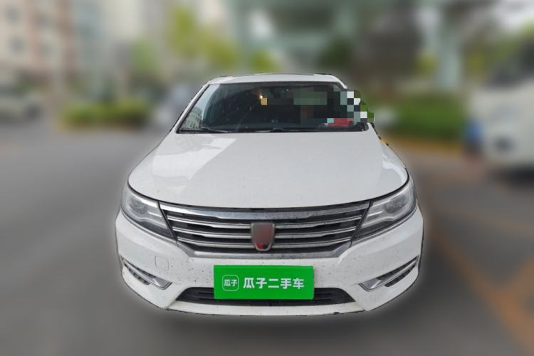 Used Roewe i6 2017 20T Automatic Internet Smart Edition Front