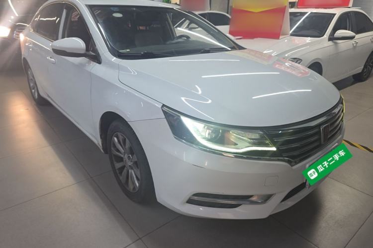 Used Roewe i6 2017 16T Manual Luxury Edition Front Right 45 Deg