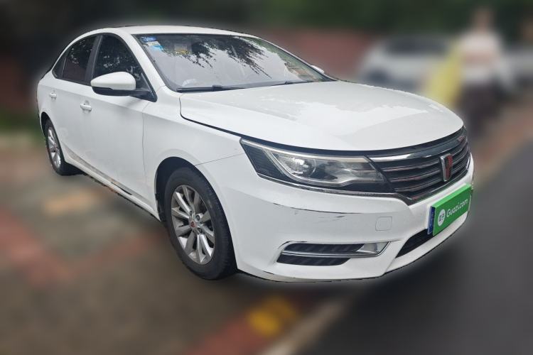 Used Roewe i6 2017 16T Automatic Flagship Edition Front Right 45 Deg