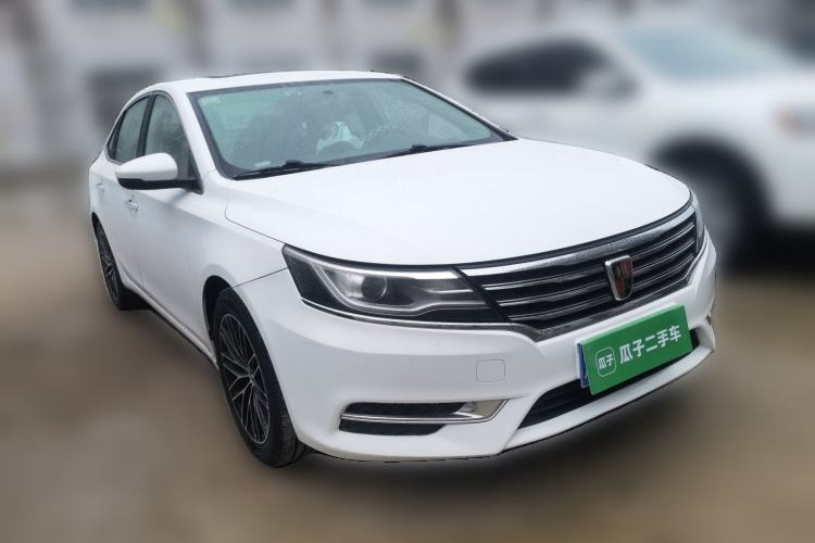 Used Roewe i6 2017 16T Automatic Flagship Edition Front Right 45 Deg