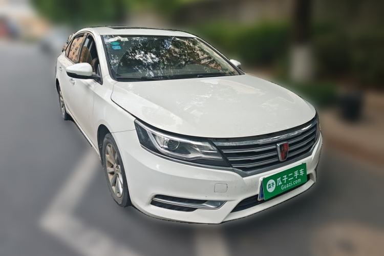 Used Roewe i6 2017 16T Automatic Flagship Edition Front Right 45 Deg