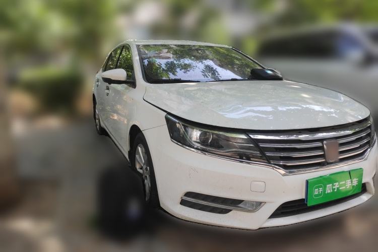 Used Roewe i6 2017 20T Automatic Flagship Edition Front Right 45 Deg