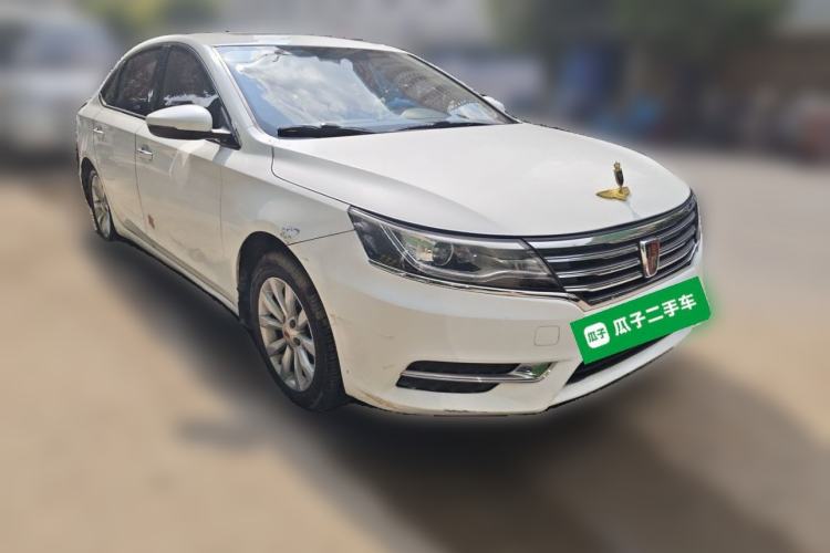 Used Roewe i6 2017 20T Automatic Flagship Edition Front Right 45 Deg