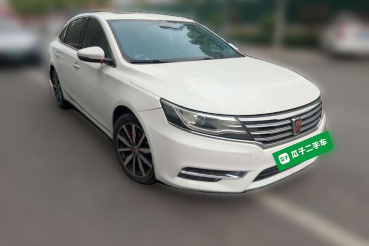 Used Roewe i6 2017 20T Automatic Flagship Edition Front Right 45 Deg