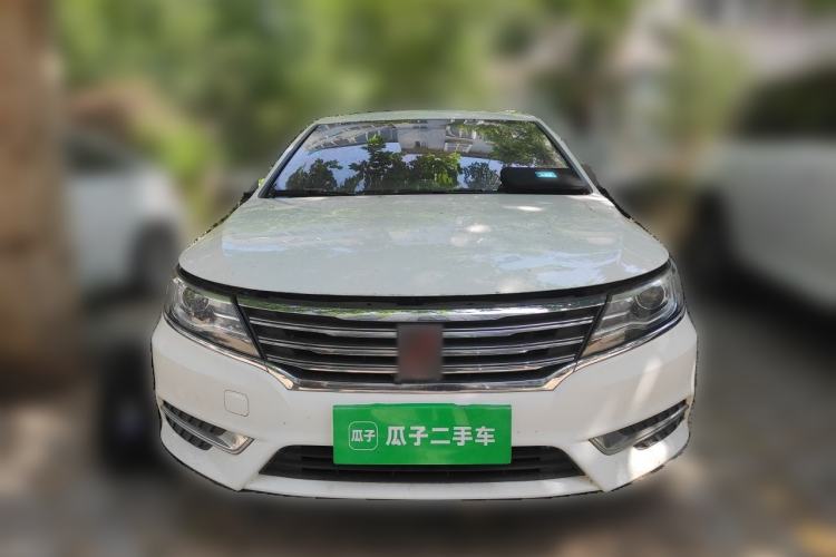 Used Roewe i6 2017 20T Automatic Flagship Edition Front
