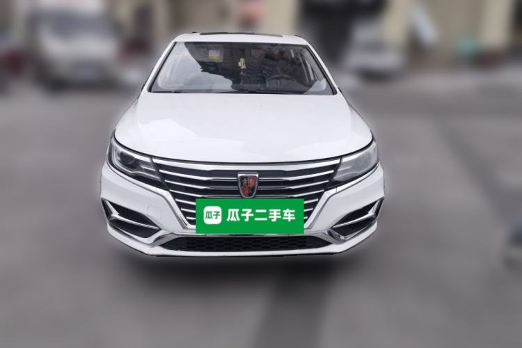 Used Roewe i6 2017 20T Automatic Internet Smart Edition Front