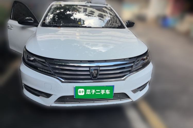 Used Roewe i6 2017 20T Automatic Internet ZhiZun Edition Front