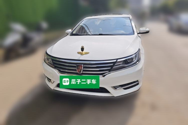 Used Roewe i6 2017 20T Automatic Flagship Edition Front