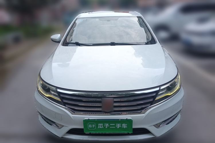 Used Roewe i6 2017 20T Automatic Internet Smart Edition Front