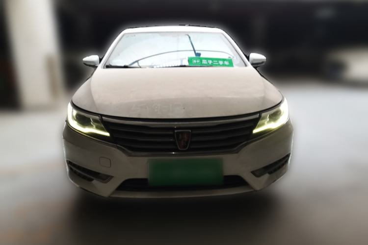 Used Roewe i6 2017 20T Automatic Flagship Edition Front