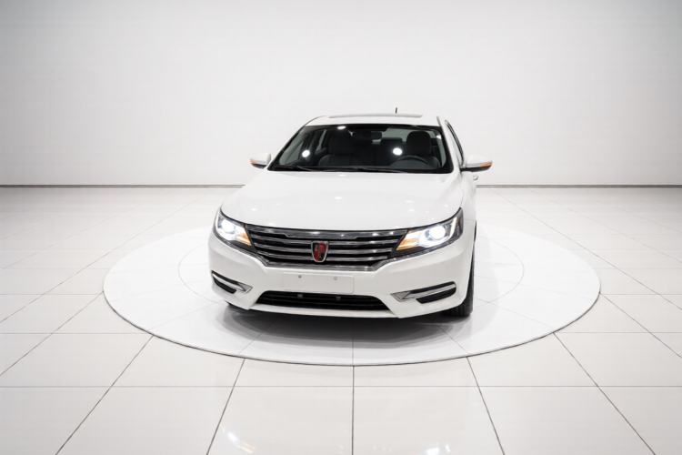 Used Roewe i6 2017 20T Automatic Internet Smart Edition Front