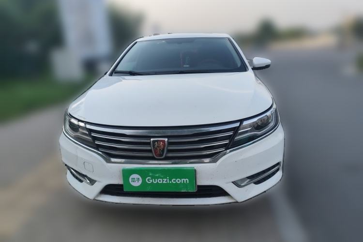 Used Roewe i6 2017 20T Automatic Internet Smart Edition Front