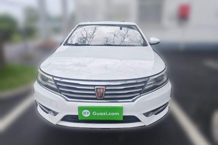 Used Roewe i6 2017 20T Automatic Internet Smart Edition Front