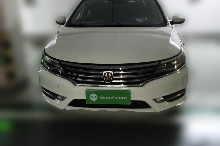Used Roewe i6 2017 20T Automatic Flagship Edition Front