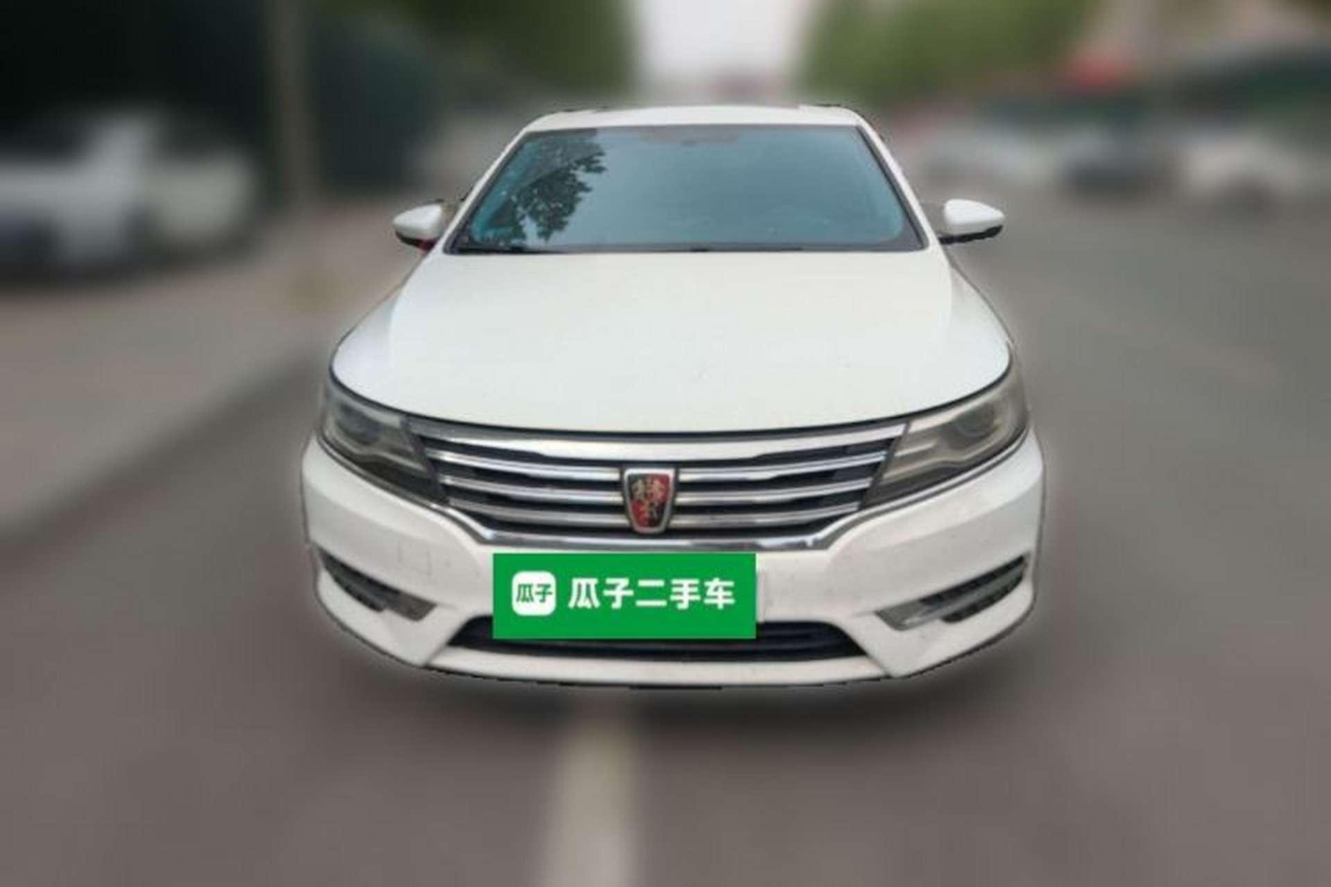 Used Roewe i6 2017 20T Automatic Flagship Edition Front