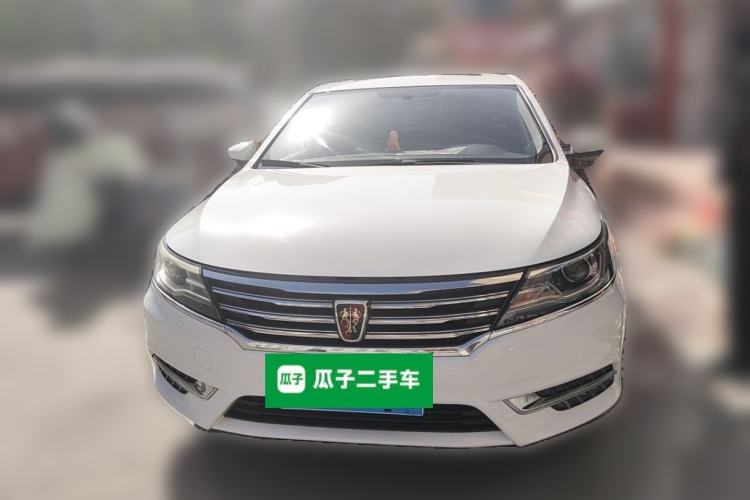 Used Roewe i6 2017 20T Manual Luxury Edition Front